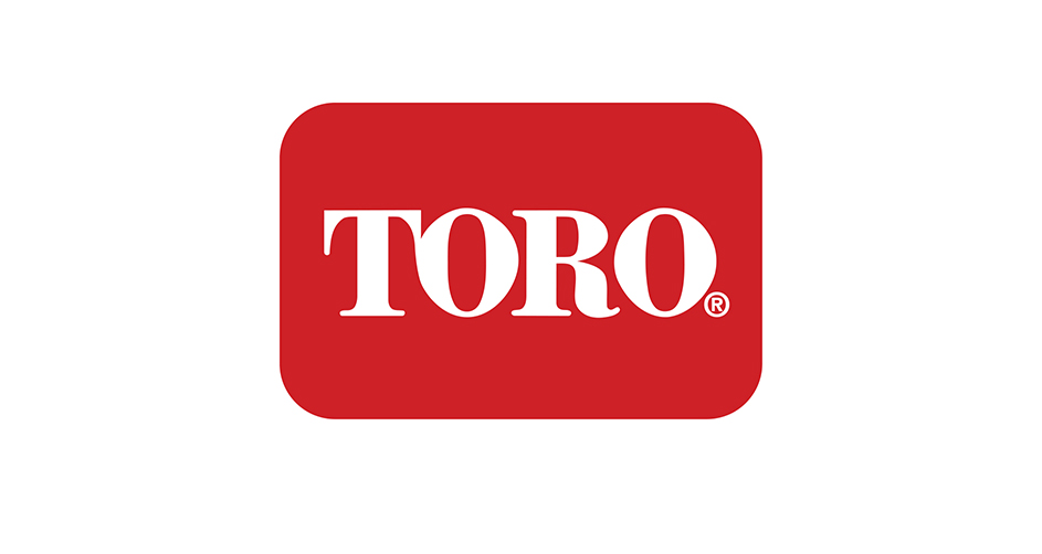 Toro logo for Outdoor Power Equipment magazine article