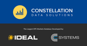 Banner for Constellation Data Solutions