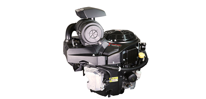 Kawasaki engine for Outdoor Power Equipment magazine article