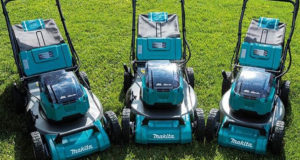 Makita lawn mowers for Outdoor Power Equipment article