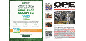 OPE Business digital edition debuts at 90 pages