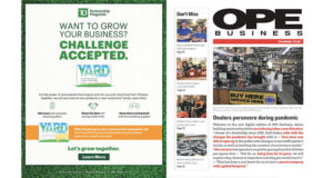 OPE Business cover image debut edition