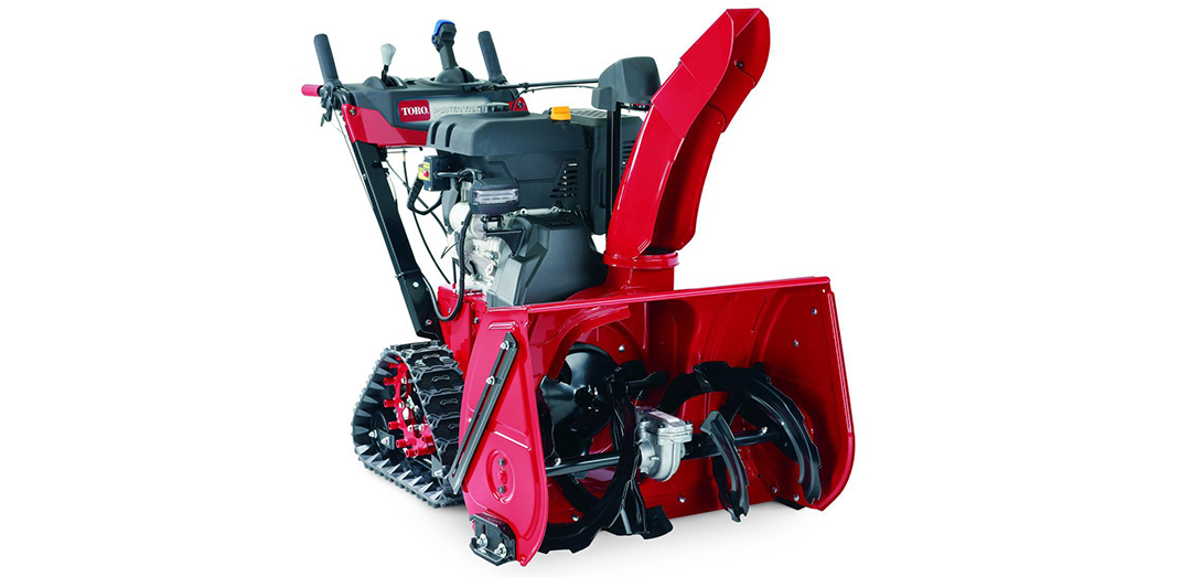 Toro, snow blowers, commercial