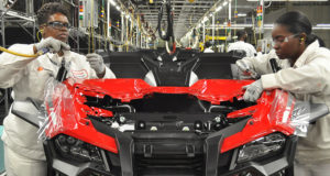 Honda, Talon, manufacturing day