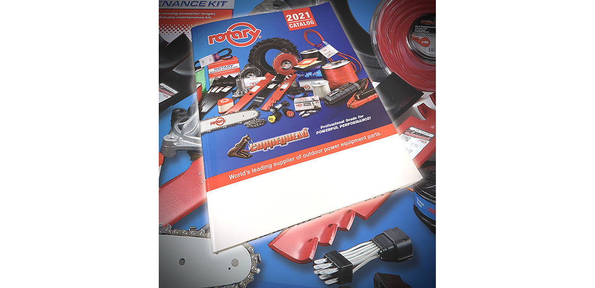 Rotary, parts, tools, accessories, 2021, catalog