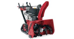 Toro, snow blower, commercial, tracked, POWER TRX HD, OPE
