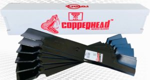 Rotary Copperhead Six-Pack