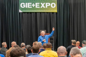 New Masterclass for Dealers at GIE+Expo, Presented by Bob Clements International
