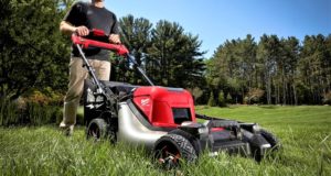 Milwaukee Tool's first lawn mower will be an M18 FUEL 21-in. self-propelled model