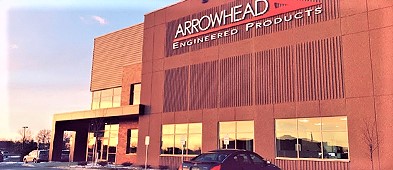 Arrowhead HQ building
