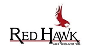 red hawk logo