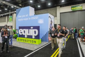 GIE+Expo Returns: Boasts Strong Attendance, Introduces New Brand/Name