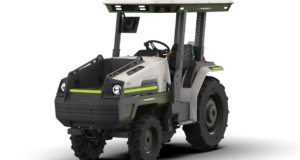 monarch-MK-V tractor