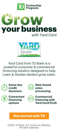 TTD Partnership Programs - Grow your business with Yard Card