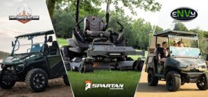 Toro Acquires Intimidator Group, Manufacturer of Spartan Mowers