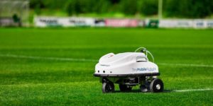 Stihl Acquires Ownership Stake in Danish Robot Company TinyMobileRobots