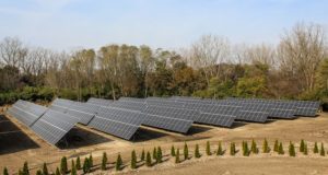 small-engine-warehouse-solar-field