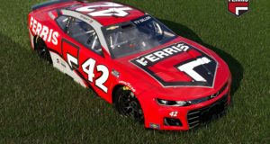 Ferris-NASCAR-partnership-2022