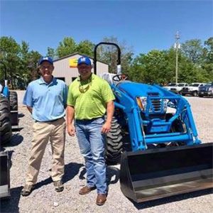 Columbiana Tractor Becomes First Solectrac Tractor Dealer in Southeast