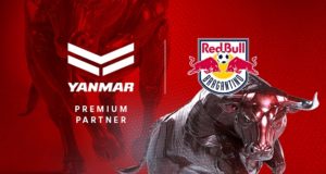 Yanmar-Red-Bull-partnership