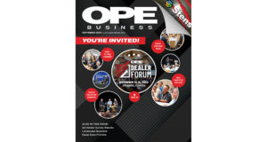 OPE Business Dealer Forum: A closer look