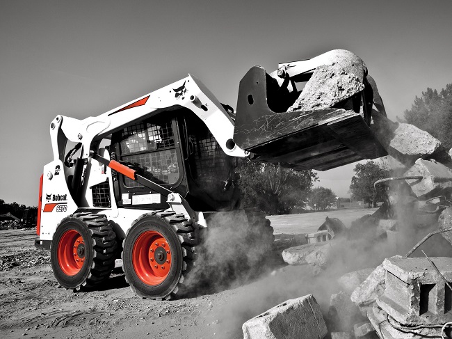 Doosan Bobcat donates $1m in equipment for Turkey earthquake relief, recovery