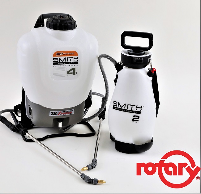 Rotary-Smith-sprayers