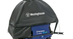 GenTent-Westinghouse-generator-cover