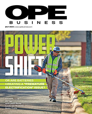 OPE Business Magazine - July 2023