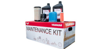 Yanmar maintenance kit