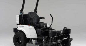 Honda Autonomous Mower