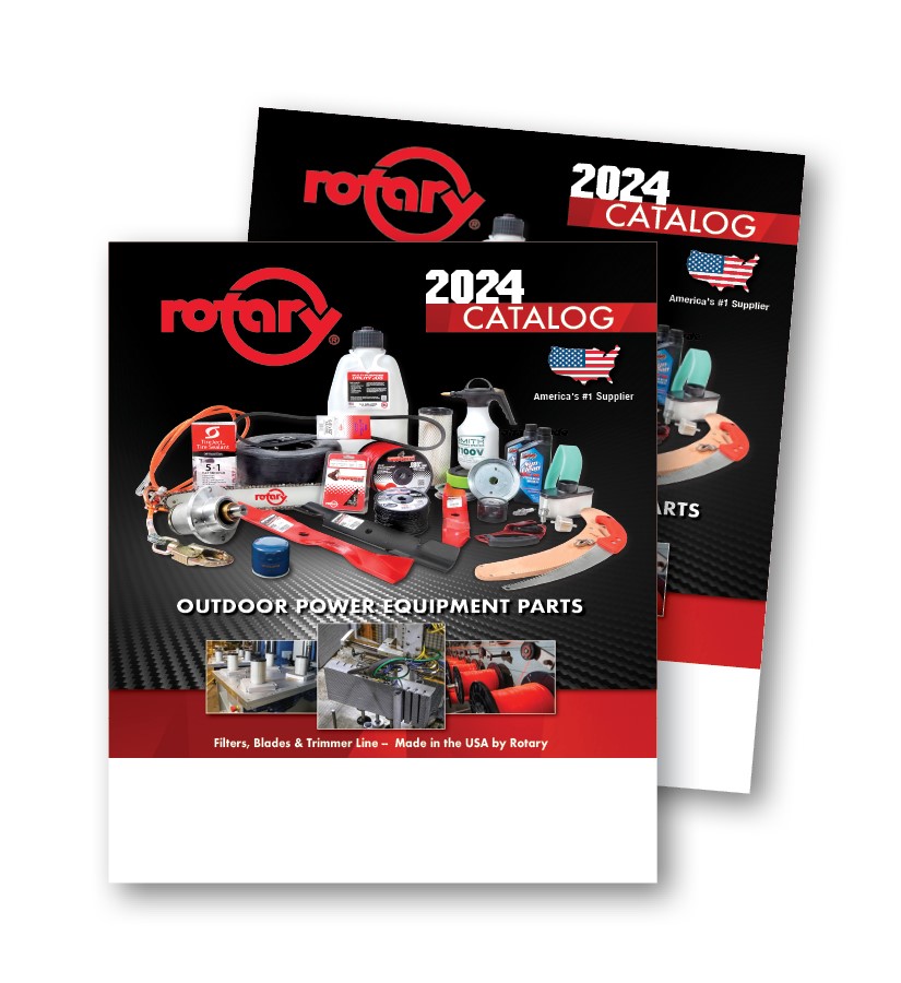 Rotary catalog 2024