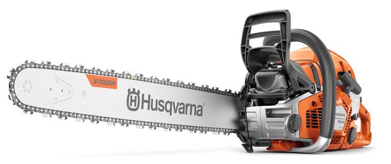 Husqvarna 562 chain saw