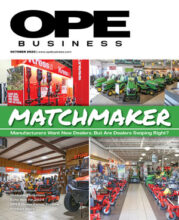 OPE Business Magazine - October 2023