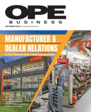 OPE Business Magazine - September 2023