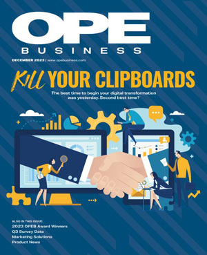 OPE Business Magazine - December 2023