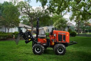 Ditch Witch PT37 Twenty for 2023 New Product Award